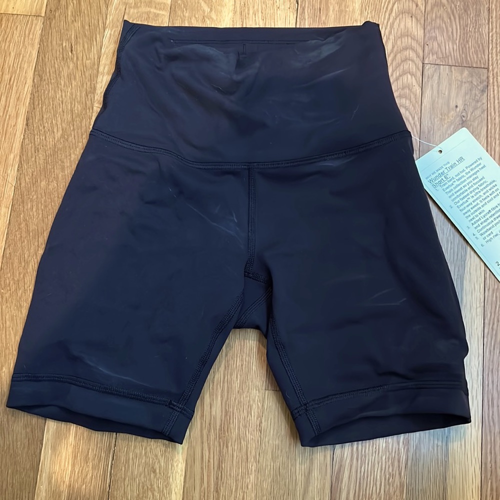 Biker shorts